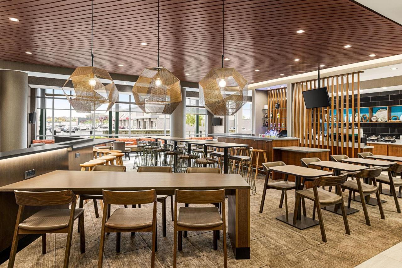 Springhill Suites By Marriott Camp Hill Exterior foto