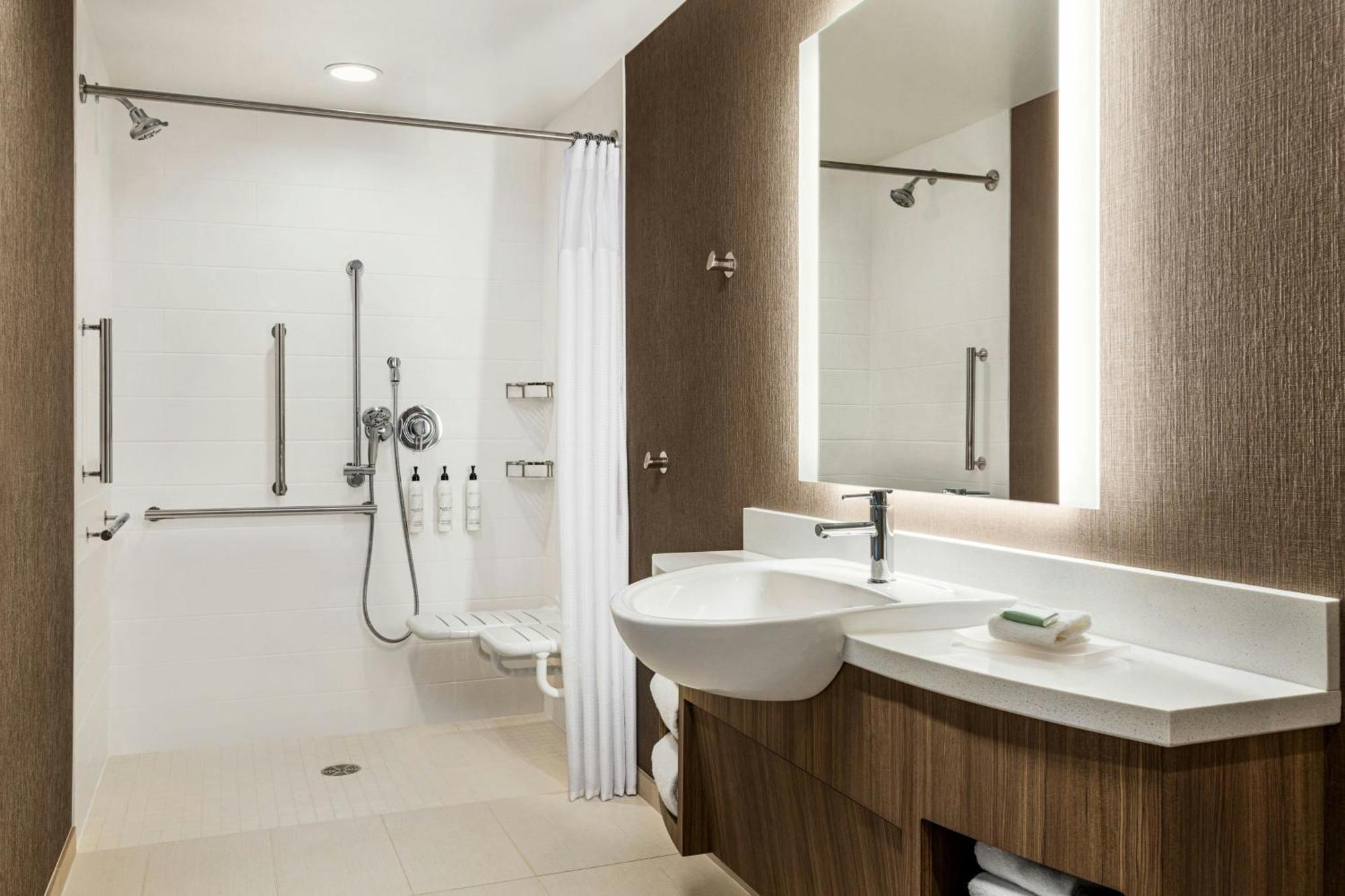 Springhill Suites By Marriott Camp Hill Exterior foto